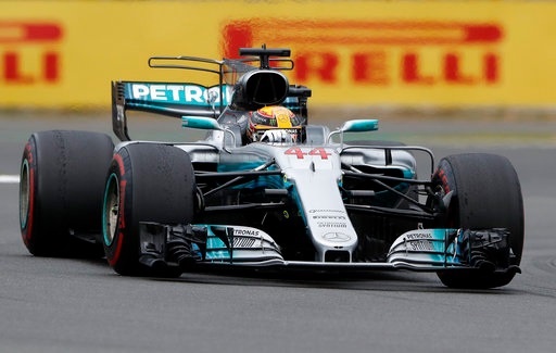 Lewis Hamilton led a Mercedes one-two victory at the 2017 British Grand Prix. Ferrari's Sebastian Vettel suffered a disastrous race...