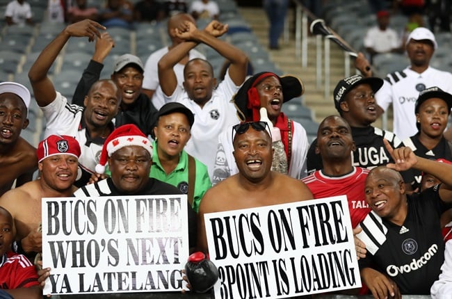 Pirates' Number 1 Fan: Soccer Is Everything! – Home