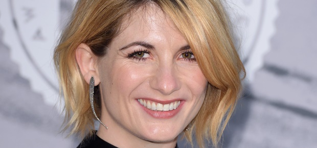 Jodie Whittaker. (Getty Images)