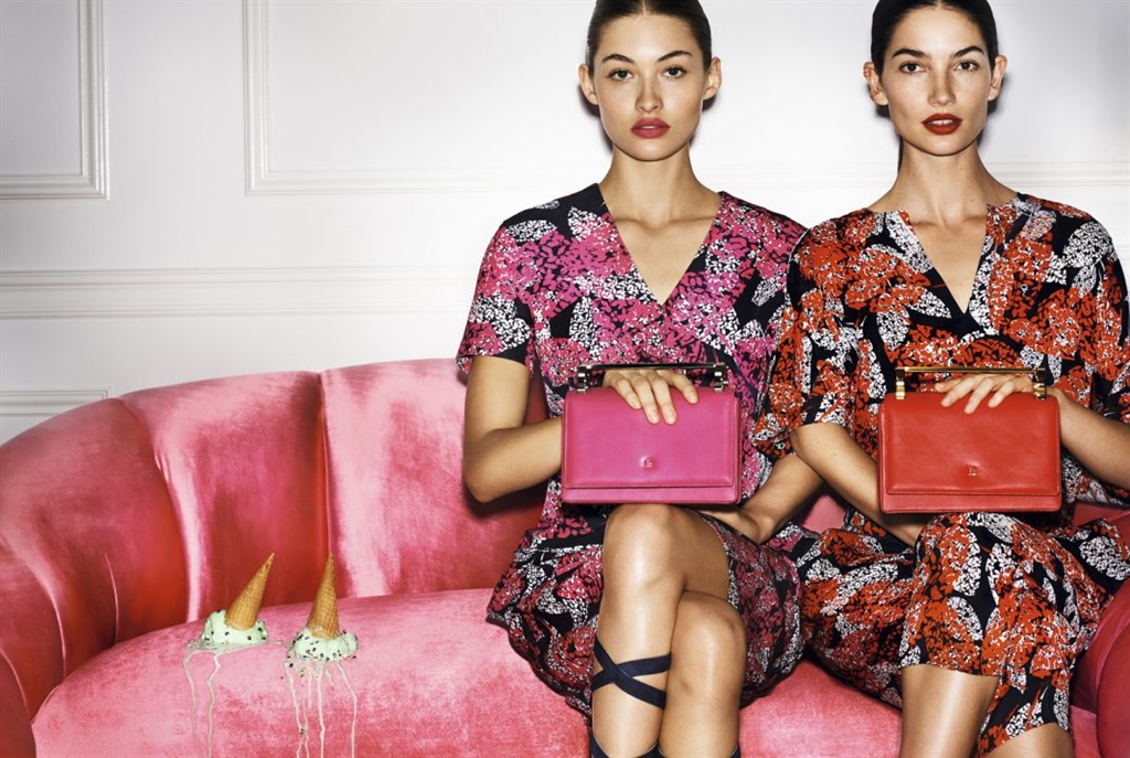 Spanish Luxury Handbag Brand M2Malletier Claims CH Carolina