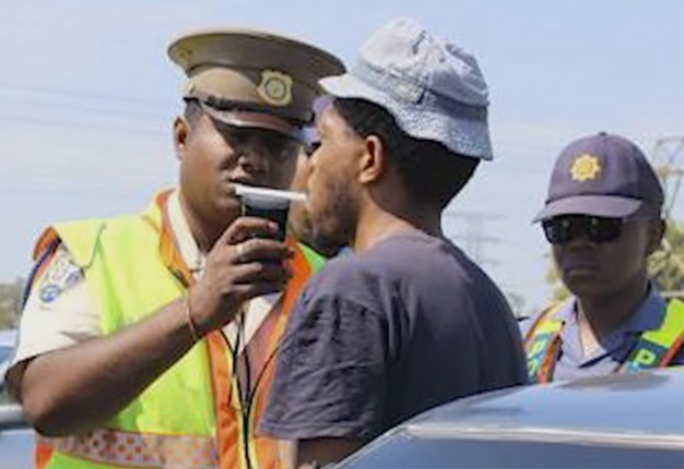 <B>BACK IN USE:</B> The City of Cape Town has been granted permission to reintroduce the controversial draeger breathalyser system. <I>Image: YouTube</I>