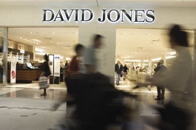 David Jones now very profitable under Anchorage Capital