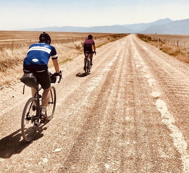 The gravel roads are calling. But have you packed, properly? (Photo: Steve Smith)