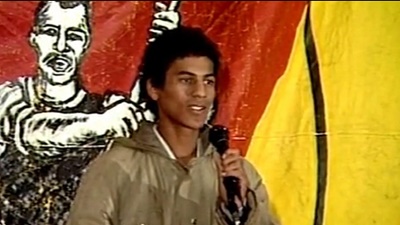 Ashley Kriel was killed on the July 9, 1987 by apartheid security forces. (Ashley Kriel Project)