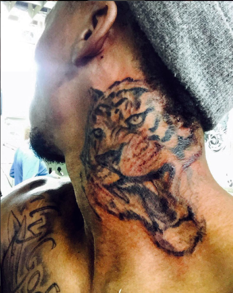 Tiger Tattoo Cover Up  Best Tattoo Ideas Gallery