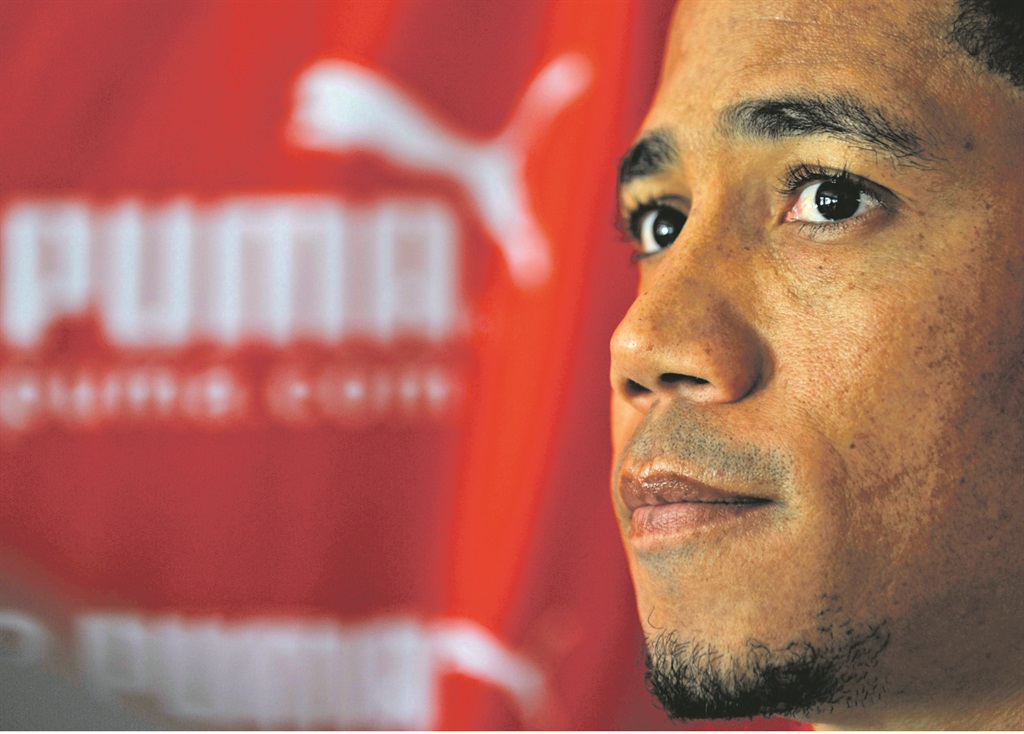 HOMESICK Steven Pienaar has not ruled out the possibility of ending his career in the PSL. Picture: Tebogo Letsie 