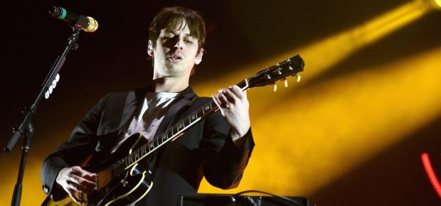 Foster The People. (Getty Images)