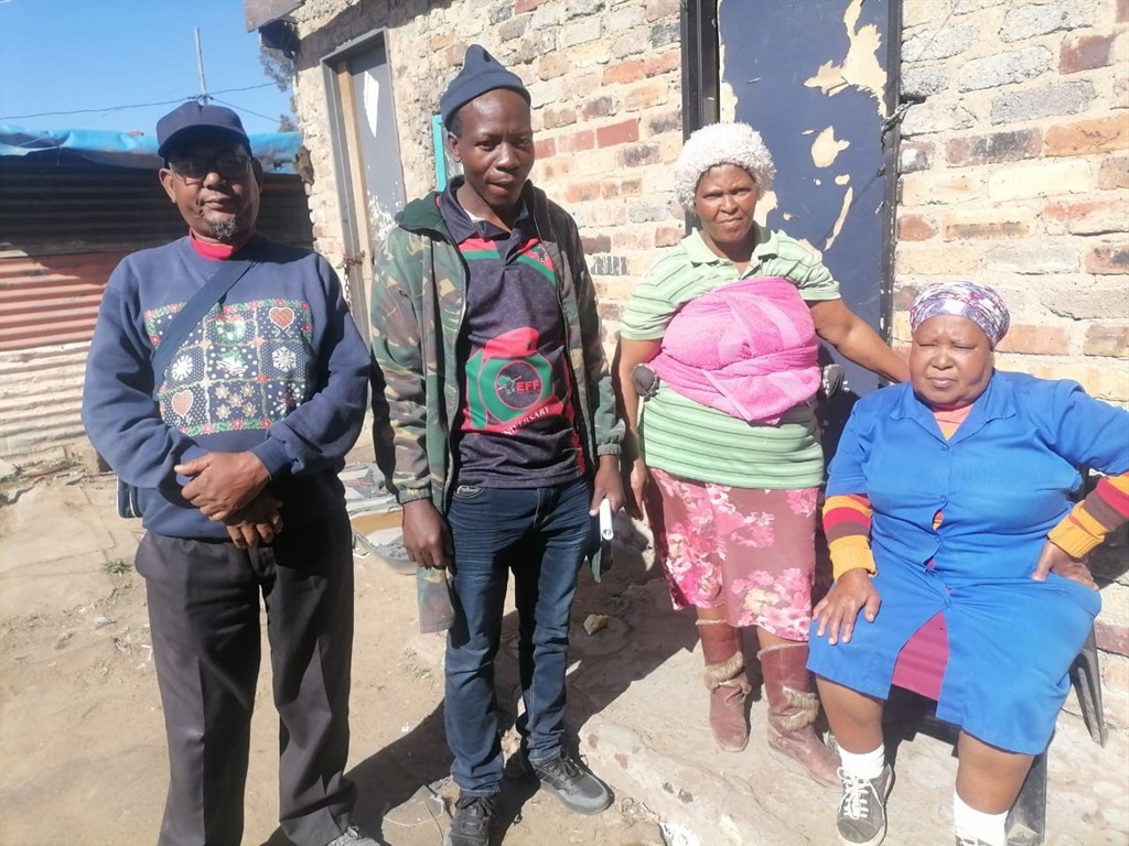 Residents of Zandspruit need help to locate family of 44-year-old man who died suddenly in his house two weeks ago, on 3 June.

