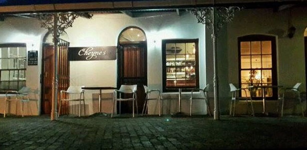 Food24 eats at Cheyne's in Hout Bay Food24