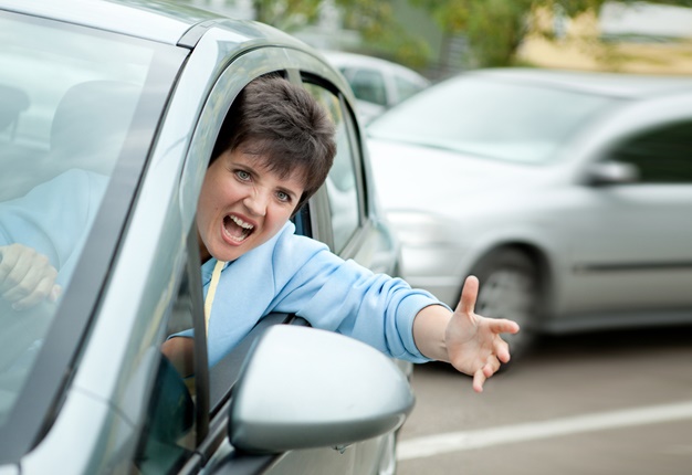 <B>ANGER GETS YOU NOWHERE:</B> Most drivers make themselves guilty of exhibiting road rage, but in the end it's all for nothing, or could lead to dire consequences. <I>Image: iStock</I>