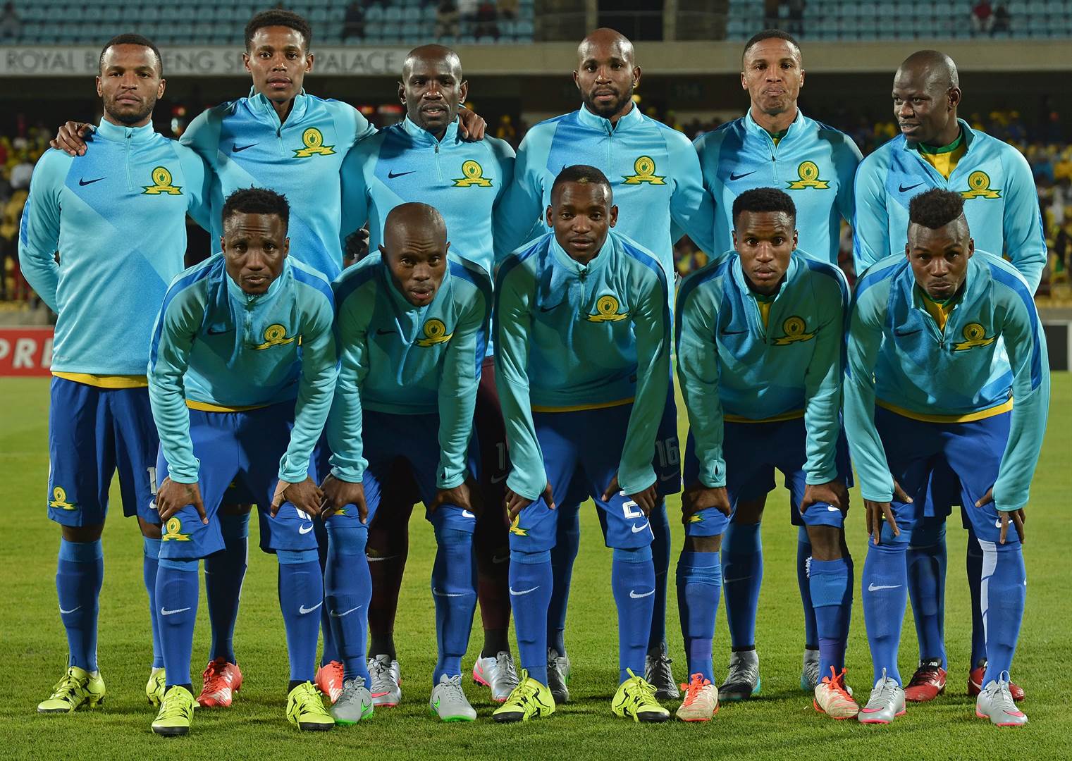 Soccer Laduma on X: Who has the best new 2015/16 kit? A. Mamelodi