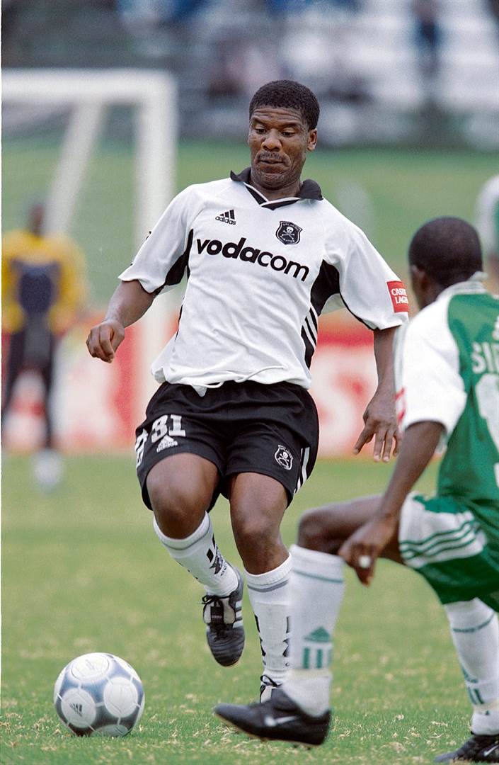 Jerry Sikhosana Turns 53: Celebrating One of South Africa's Greatest but  Most Underrated Strikers