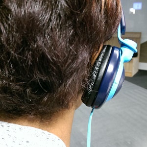 Music streaming from the internet demand is growing. Picture: Duncan Alfreds/Fin24