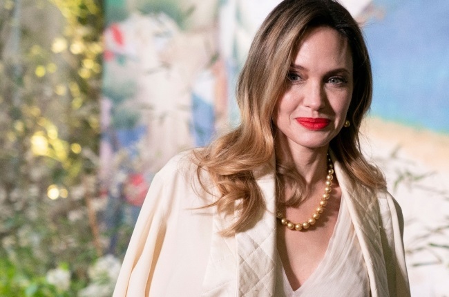 Angelina Jolie has launched a sustainable fashion label, Atelier Jolie, for women. (PHOTO: Gallo Images/Getty Images)