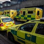 UK ambulance, university staff walk out again over low pay