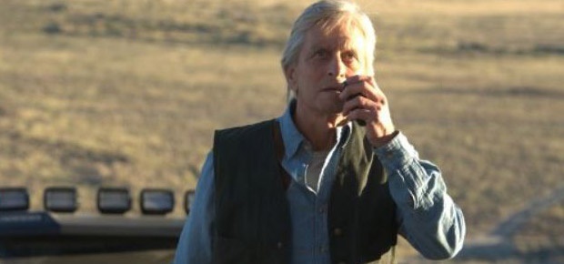 Michael Douglas in Beyond The Reach (Roadside Attractions)