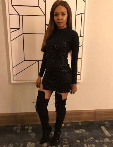 Cici says she may never have children again. Photo: Instagram