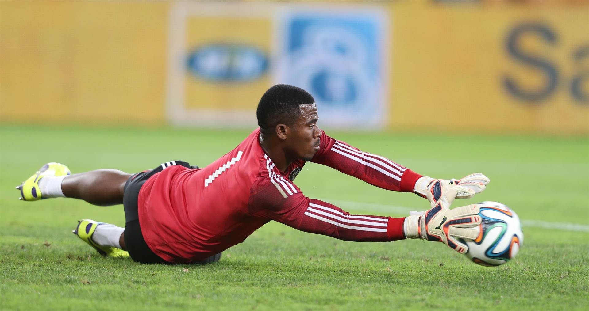 Senzo Meyiwa's jersey to be retired