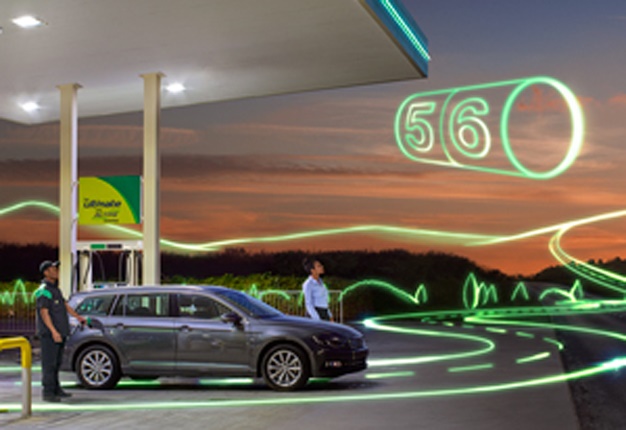 <B>NEW FUEL:</B> BP launched its newest fuel in South Africa and says the new product will clean your car's engine as you drive. <I>Image: Supplied / BP</I>