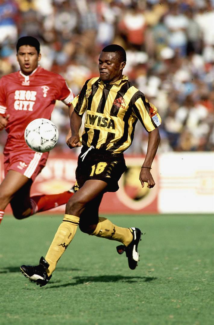 Former Chiefs striker shares Amakhosi Kappa memories