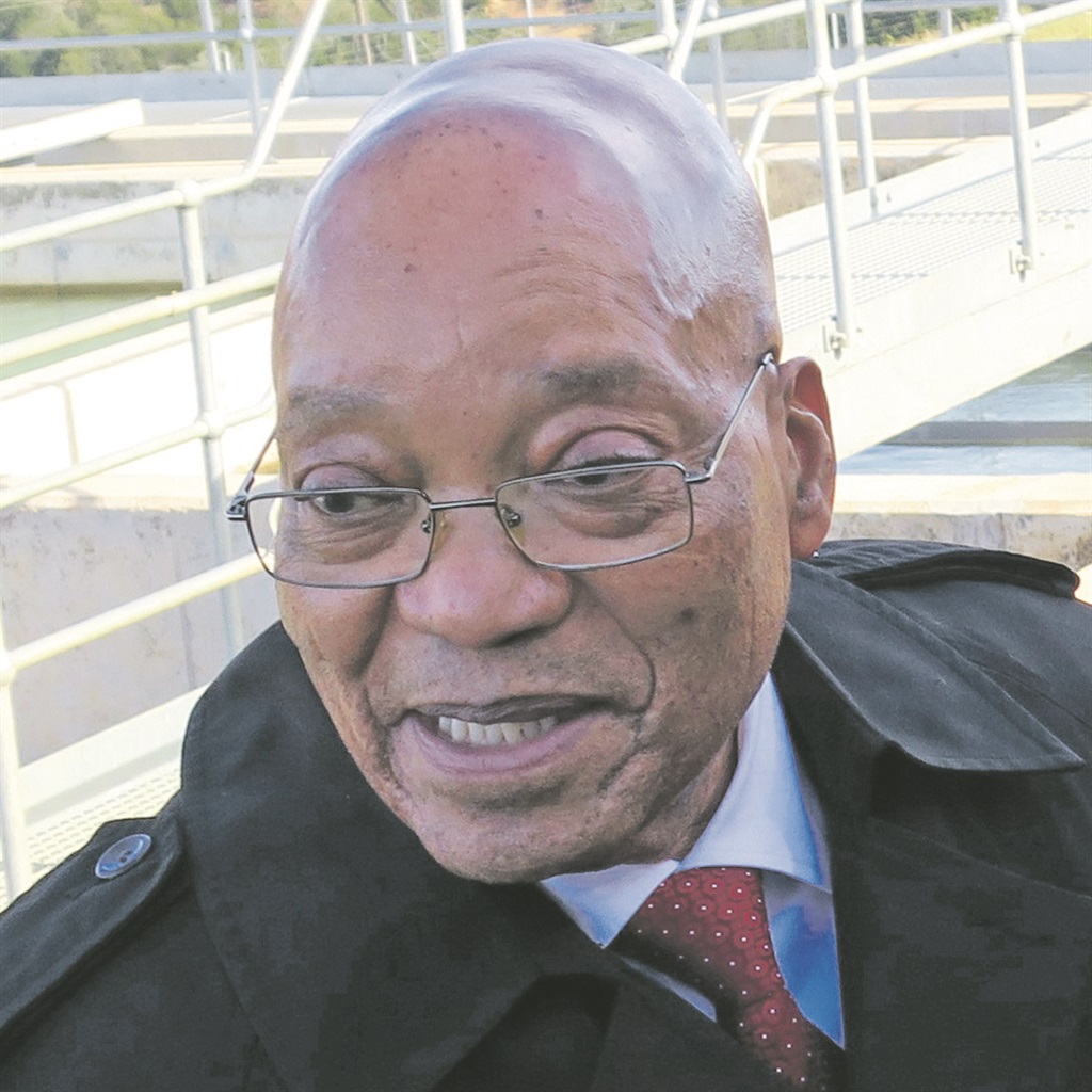 President Zuma