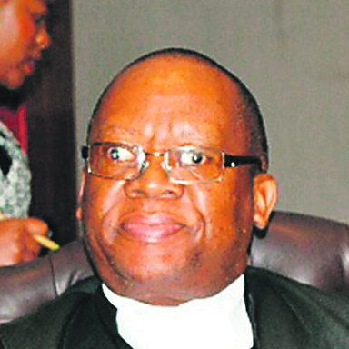Limpopo High Court Judge President Ephraim Makgoba  PHOTO: Phuti Raletjana 