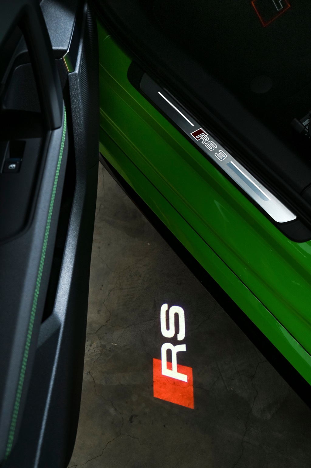 Audi RS3. Photo: Audi RS3