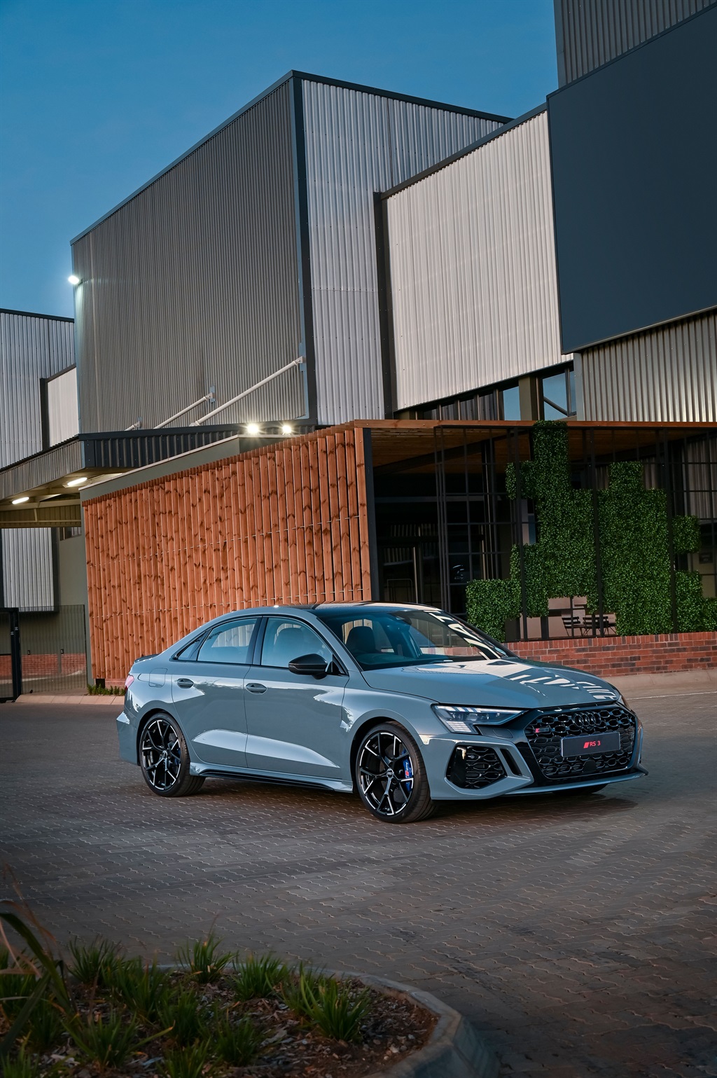 Audi RS3. Photo: Audi RS3