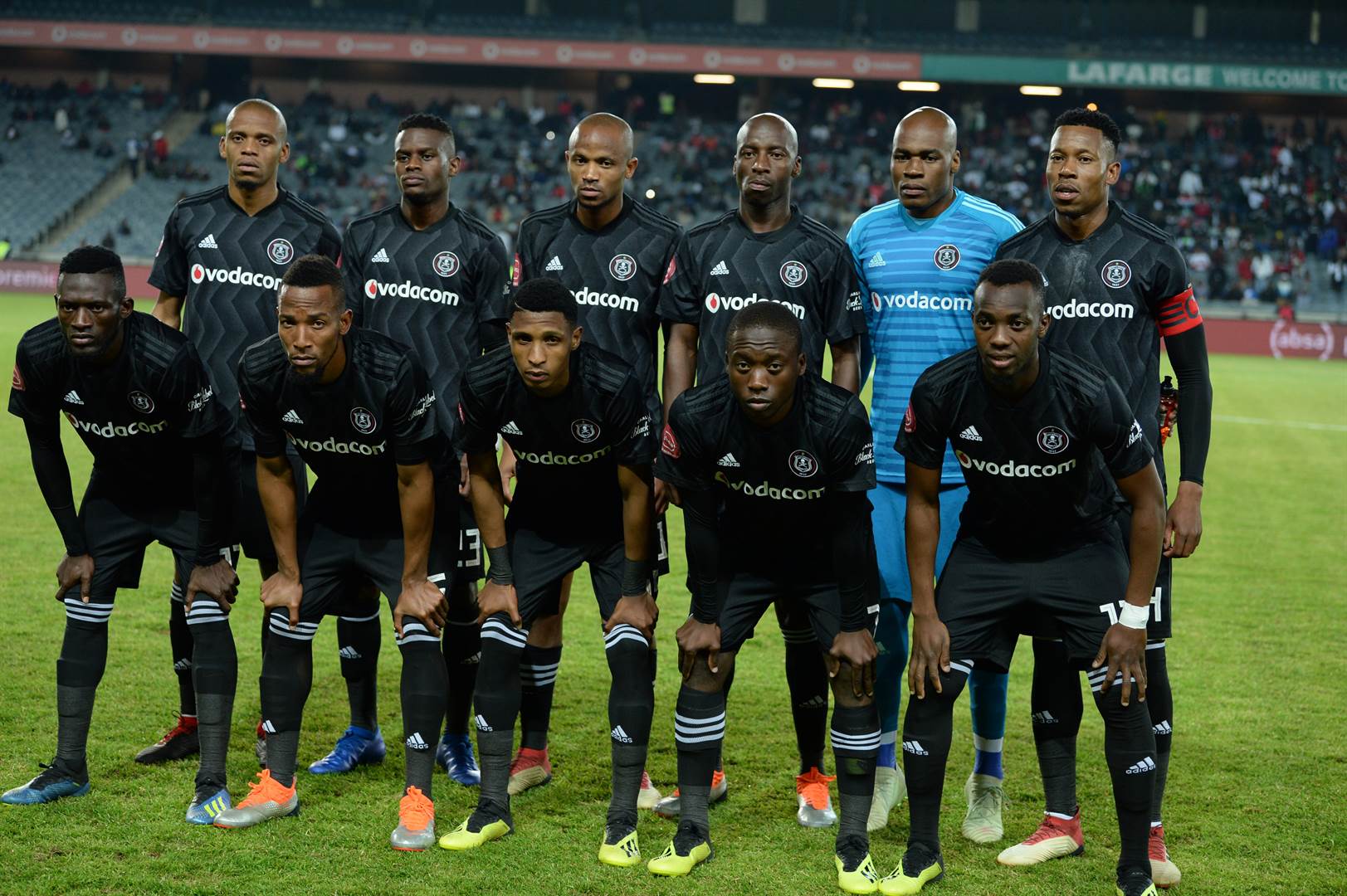 Soccer Laduma on X: 10 Orlando Pirates Legends. ☠️ You are only allowed to  pick four, who do you play in midfield? #SowetoDerby #SLChat   / X