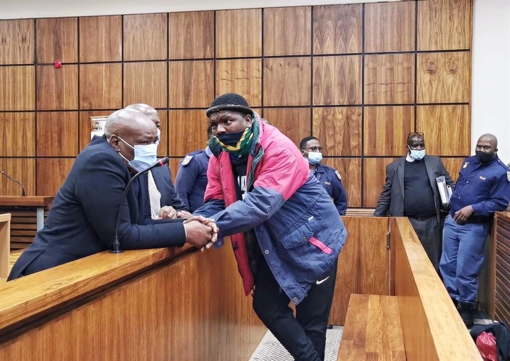 NGIZWE BACK IN COURT!