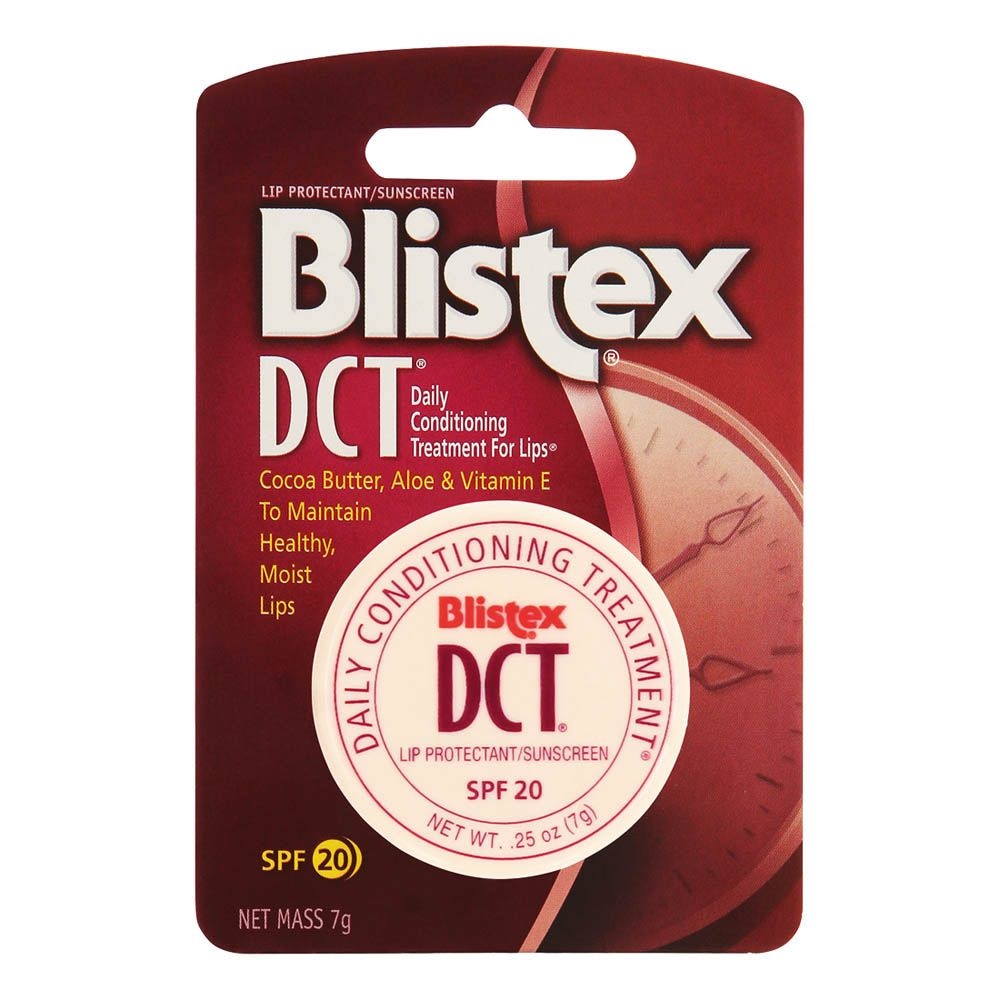 Blistex Dct