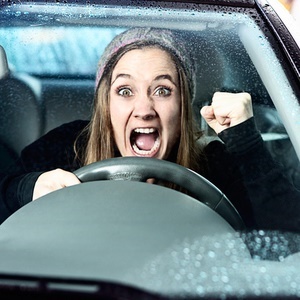 There are many reasons why rush-hour traffic is bad for you. (iStock)