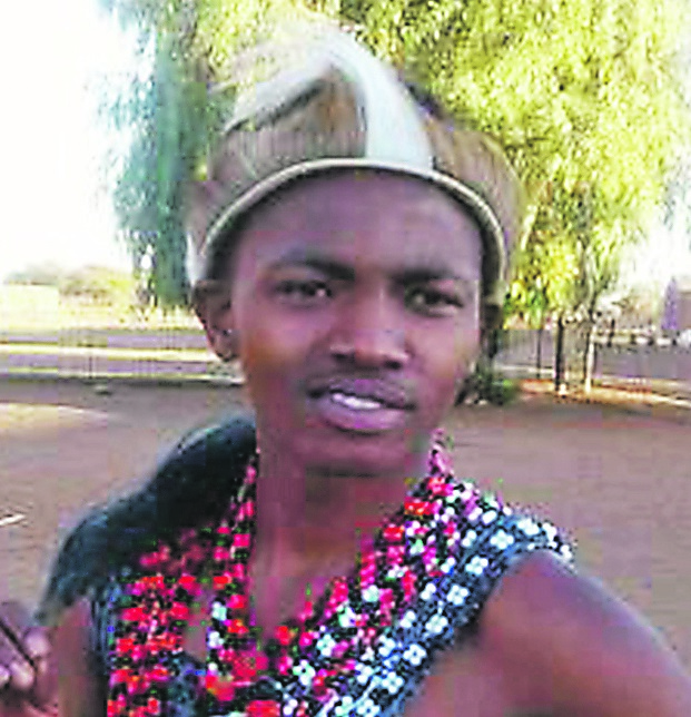 Thabiso Calvert (18), the country’s second-youngest councillor candidate, who is also a nurse and a sangoma 