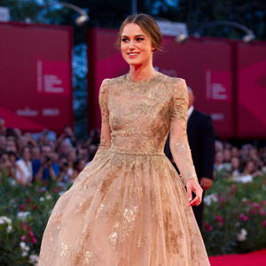 Keira Knightley blasts film chiefs over 'droopy' boobs as she
