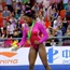 Watch: Simone Biles terrorised by a bee at 2014 Gymnastic World Championship