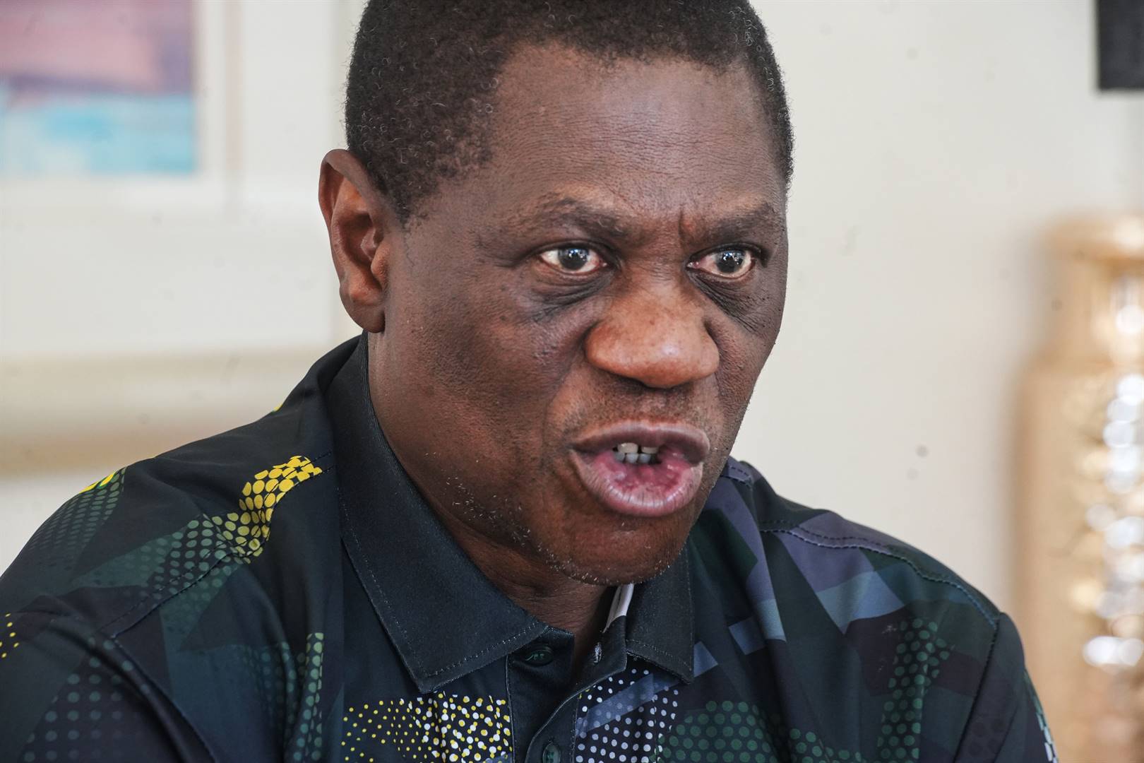 Mashatile: Dringende interdikaansoek teen Media24 van rol geskrap ...