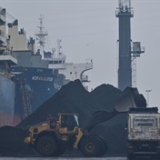 'Black city': Polish port Gdansk chokes on coal dust