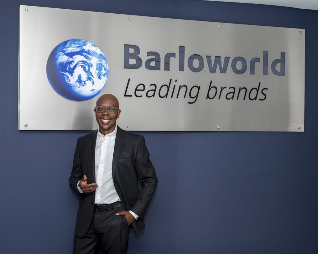 Barloworld CEO Dominic Sewela. 