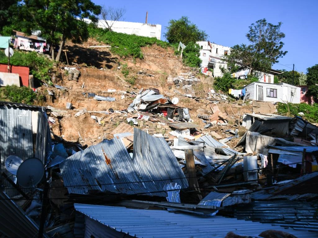 PENDAPAT |  Livhuwani Nemakonde: Banjir KZN – Fokus harus pada pengurangan risiko bencana