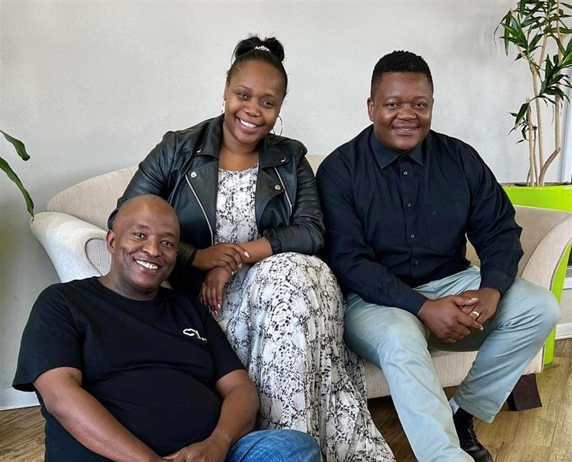 Vuma FM breakfast show presenters Gabriel Sithole, Nombuso Mkhwanazi and Mzokoloko Gumede will be joined by four young people during the Youth Day special show. Photo from Facebook