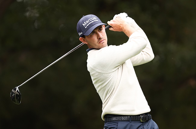Patrick Cantlay. (Photo by Ezra Shaw/Getty Images)