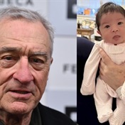 The Hollywood old dads’ club: see which stars are expanding their families at a ripe old age!