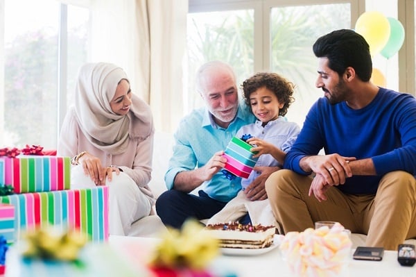Here are some great ideas for creating Eid traditions for you and your family.