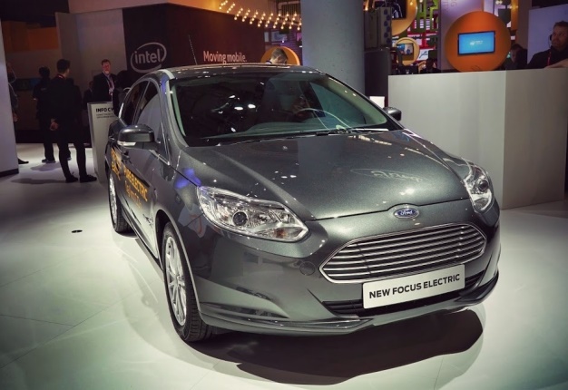 <b>BATTERY-CAR PLAN:</b> Ford will add 13 new battery-powered vehicles to its portfolio by 2020.<i>Image: Newspress</i> 
