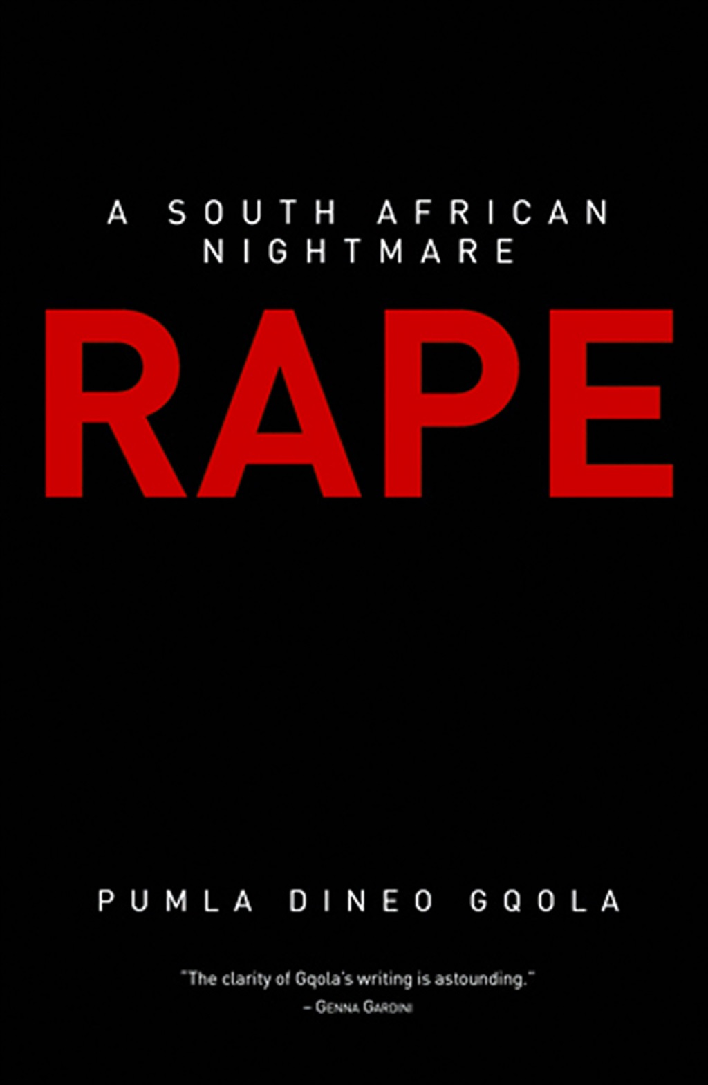 Rape The Nightmare And The Mood Of Our Time City Press