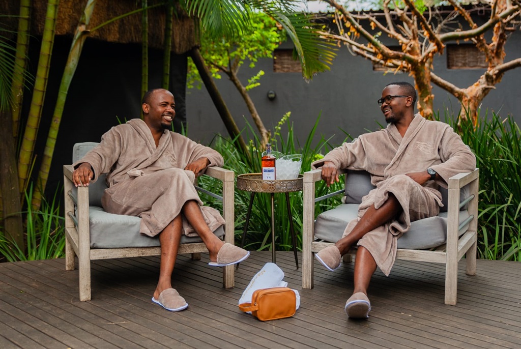 Stand a chance to win a fathers day Mangwanani Spa experience 