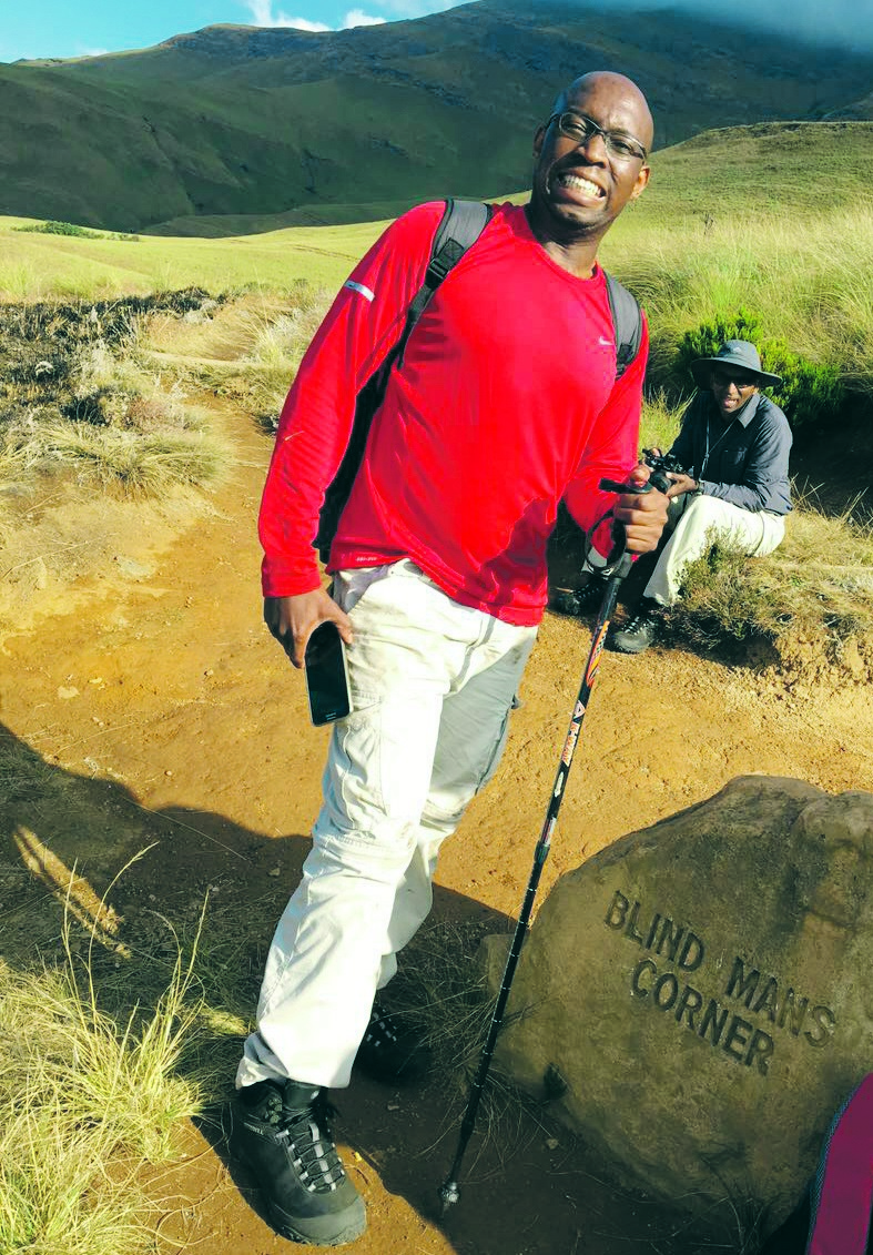 SA Mint managing director Tumi Tsehlo will climb Mount Kilimanjaro in a bid to raise funds for the Caring4Girls initiative 