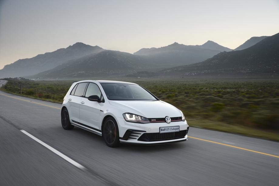 VW has marked the GTI brand’s 40th birthday with the seriously fast Golf GTI Clubsport. 
