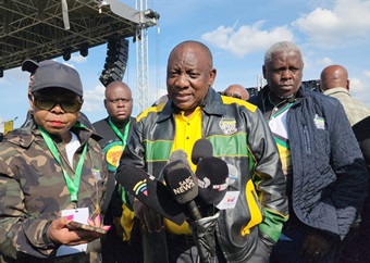 'It's not for me to be second-guessing judges': Ramaphosa responds to Electoral Court's Zuma ruling