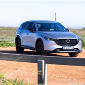 WATCH | Mazda's CX-5 is beginning to age, but it's still a great SUV 